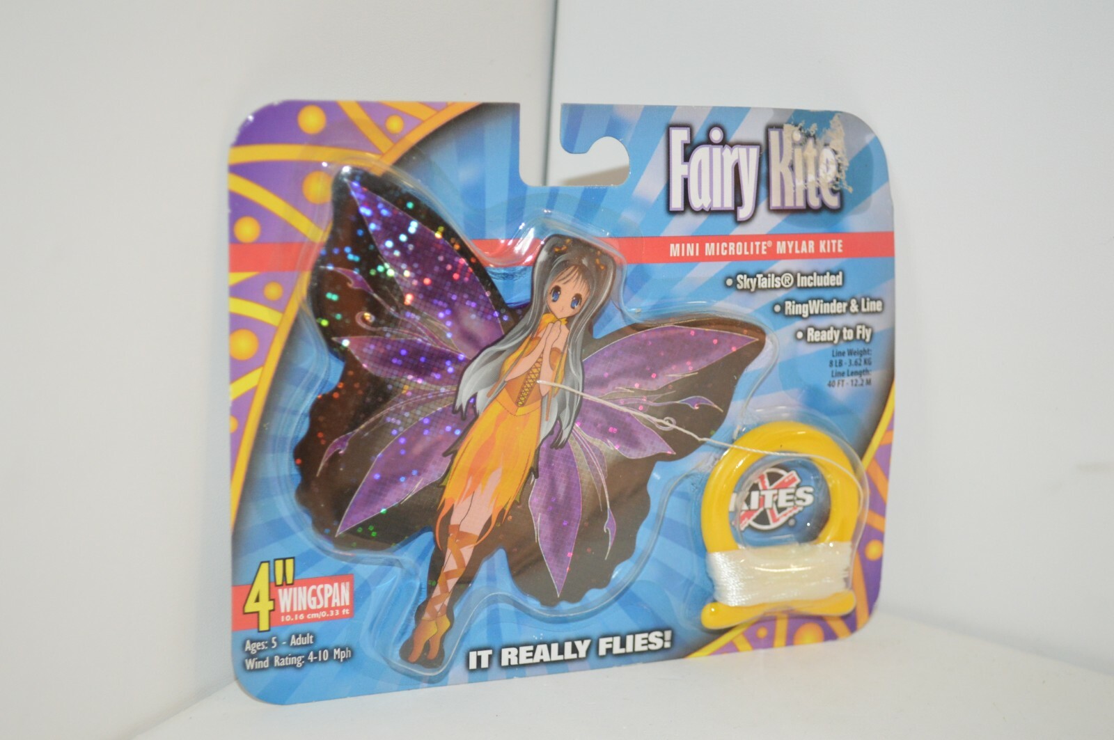 U PICK Microlite Kite SMALL Mylar MINI 4.0″ WIDE Fairy TOY Story Trans Formers