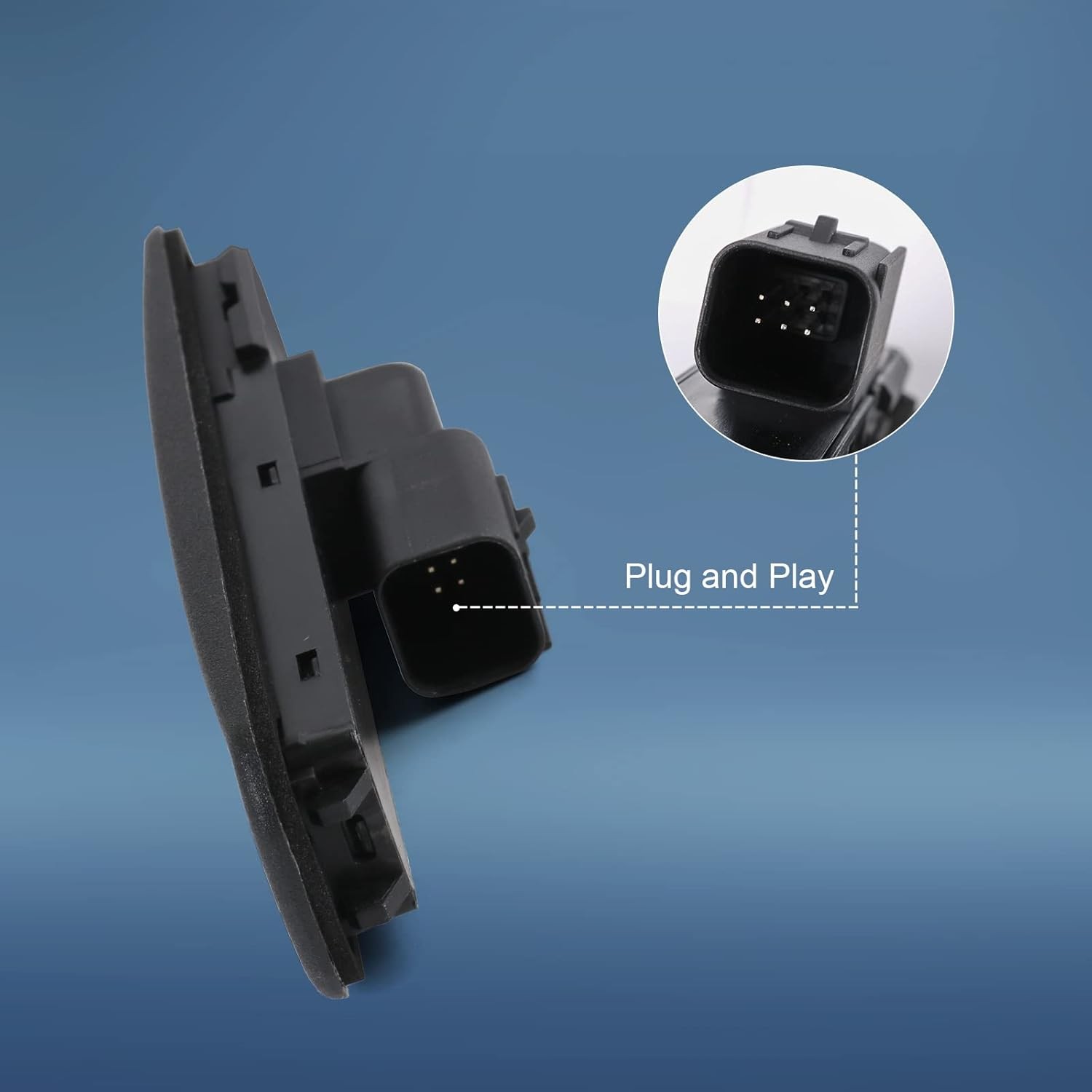 Keyless Entry Keypad Ford 2004-2010 Super Duty Escape