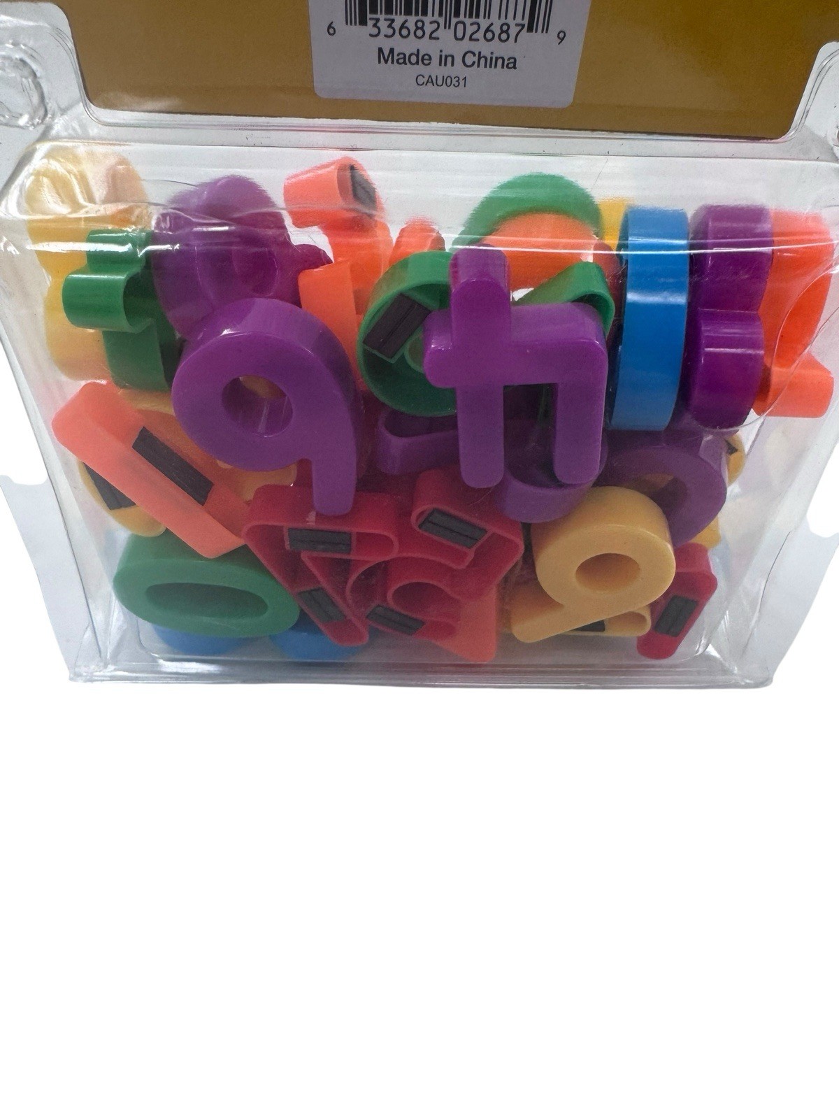 Lakeshore Magnetic Numbers New Math Early Learning Fast Shipping
