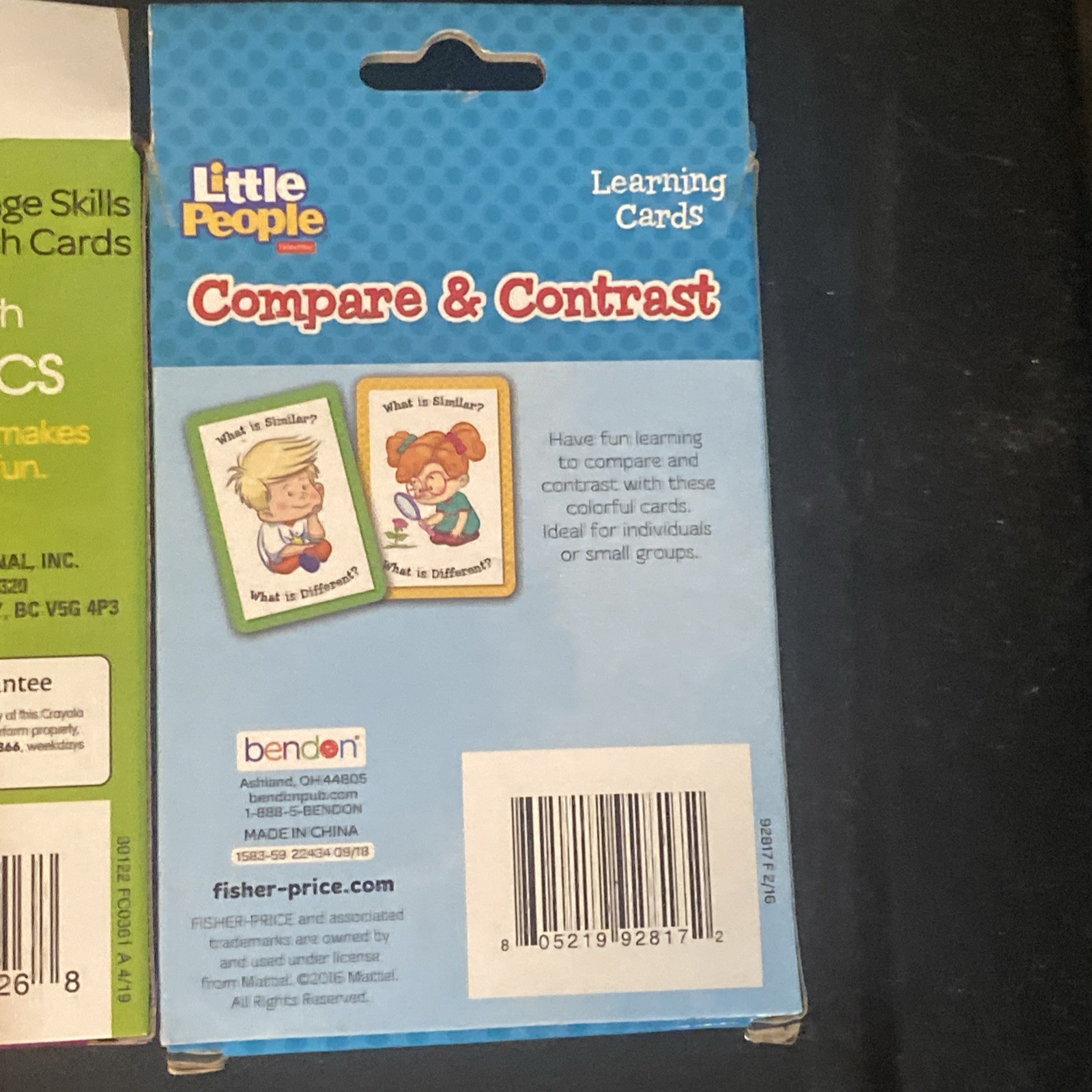 Learning Games- I Spy Travel Colors & Shapes Fun W/Phonics Compare & Contrast Ed
