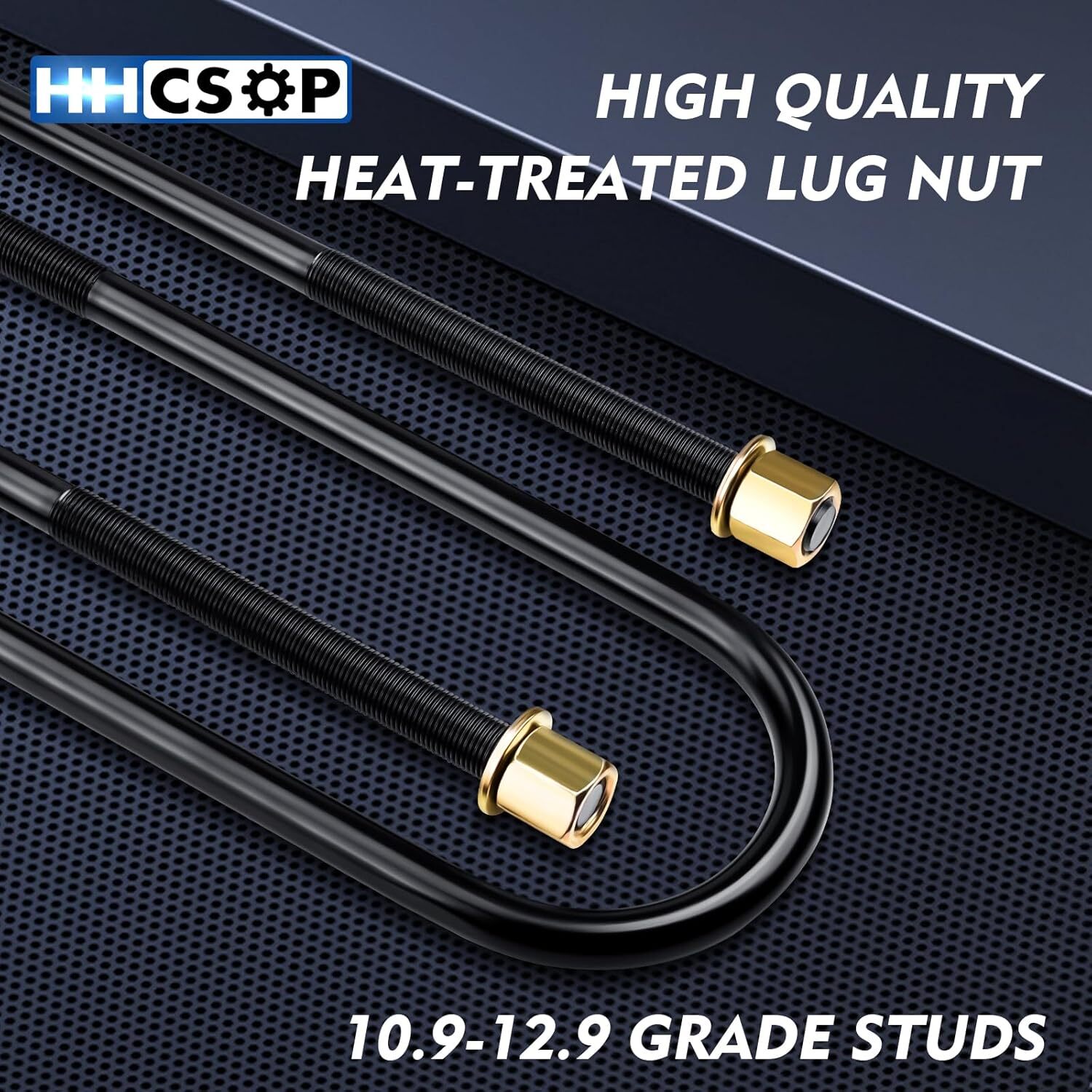 HHCSOP 2″ Rear Lift Block Kits Compatible with 1999-2020 Ford F250/F350 Super