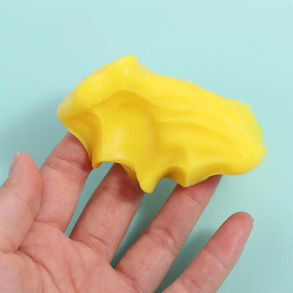 6X Therapy Putty Resistive Hand Exercise Finger Sensory Strength Rehab Kids Toys