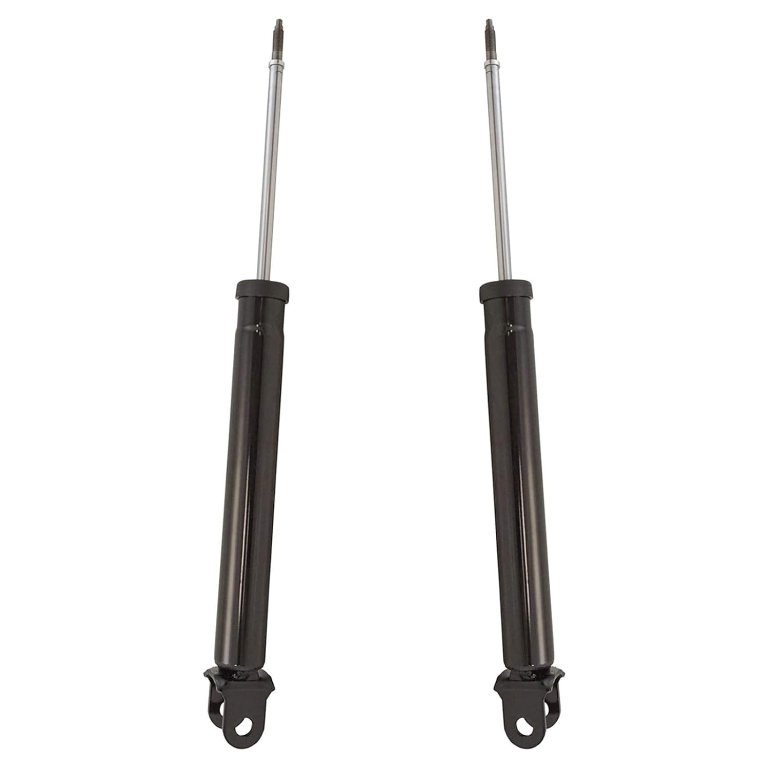 TRQ Rear Shock Absorber Set Compatible with 2011-2014 Hyundai Sonata 2011-2015 K