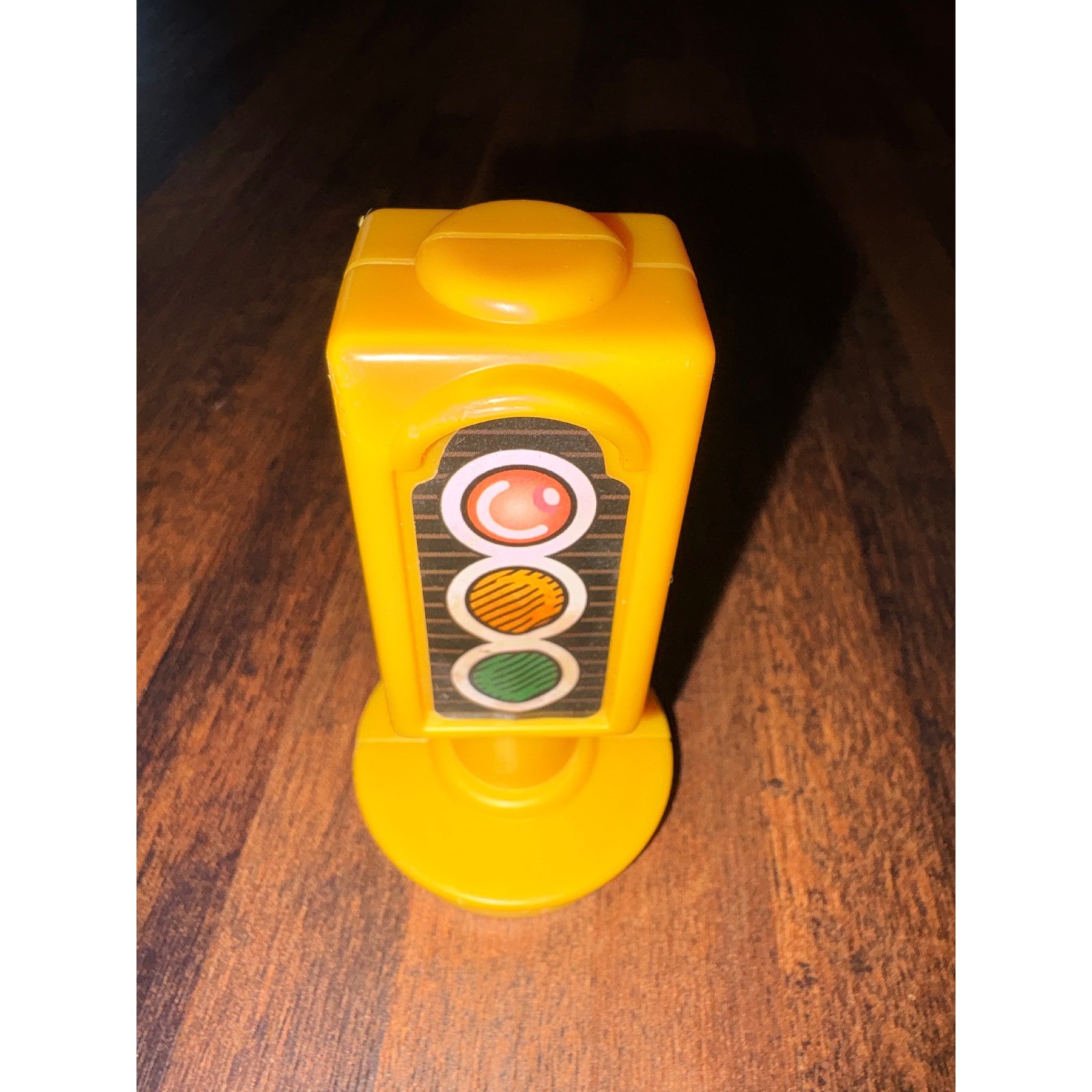 Fisher-Price Little People Construction Fence for Building Site Roadwork Sets