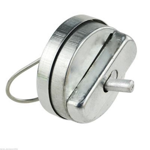2 Metal Hand Buzzers – Greeting Noise Maker Hand Shaker Shocking Gag Prank