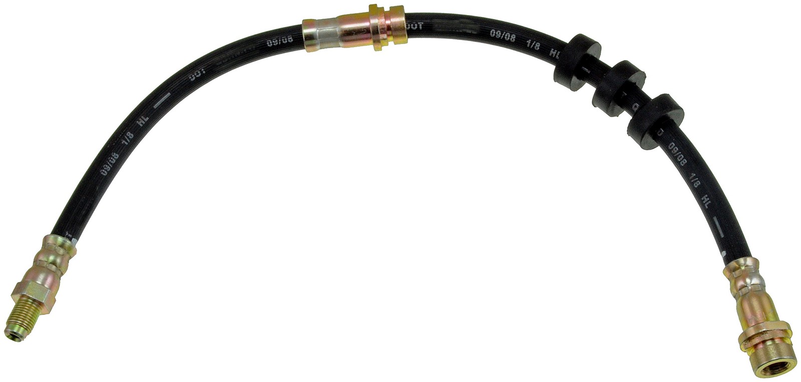 Automotive Brake Hydraulic Hose Replacement for Ford Escape Mazda Tribute