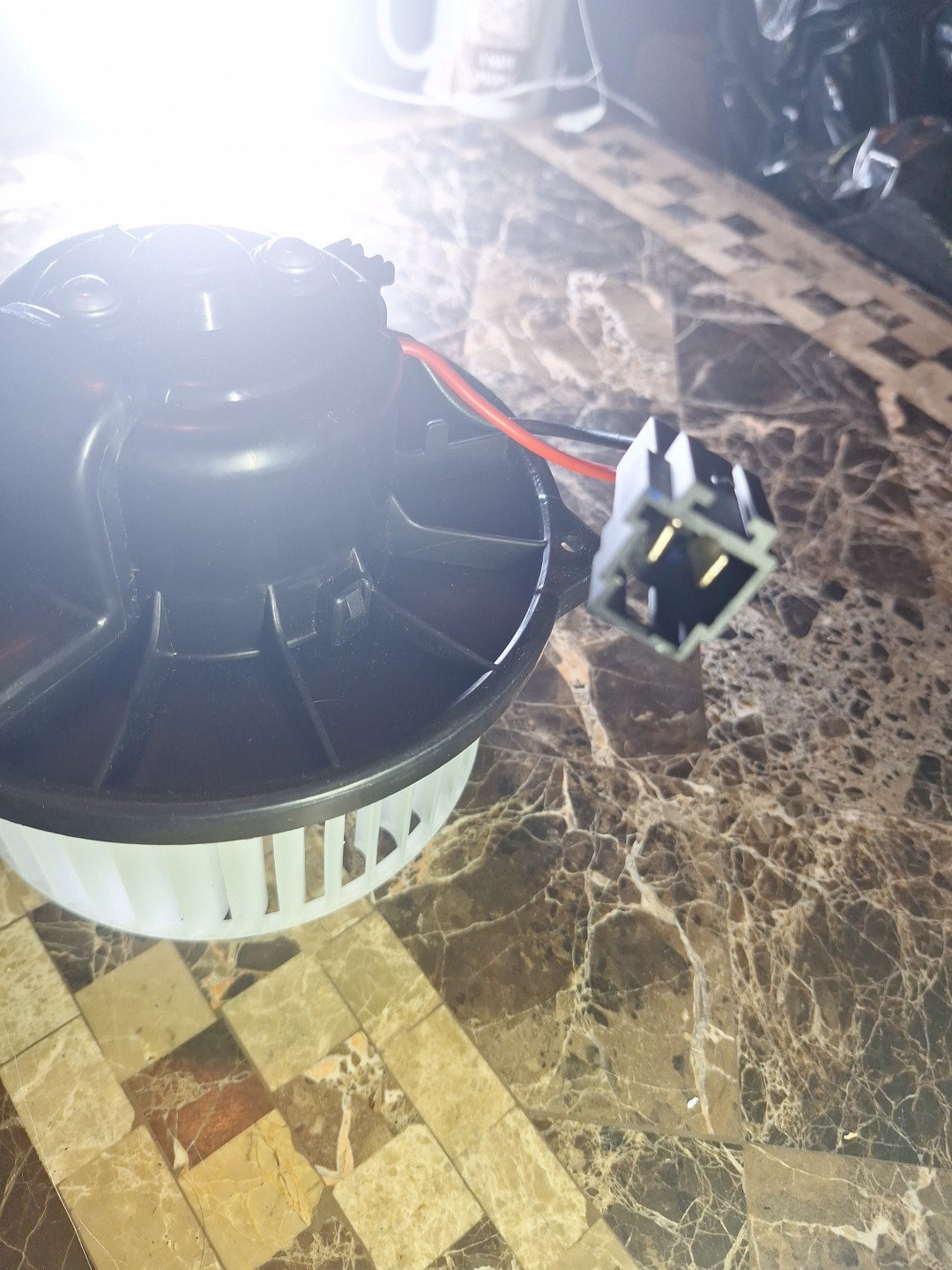  AC Heater Blower Motor Fan 700059 Compatible with Toyota 2000-2005 Echo 1995-20