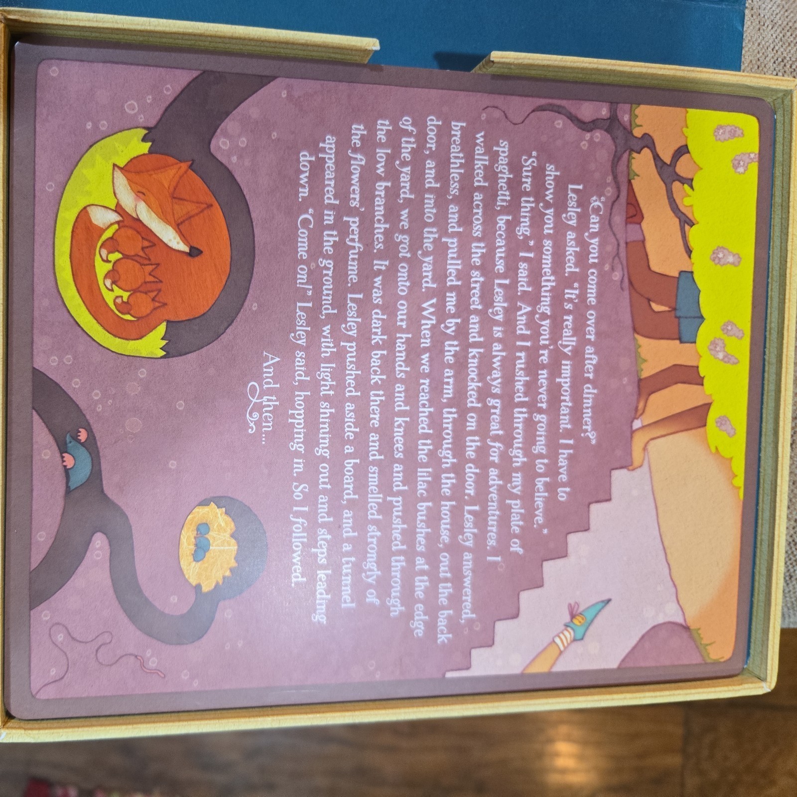 And Then… Story Starters Cards 20 Cards Volume 1 By M.H. Clark