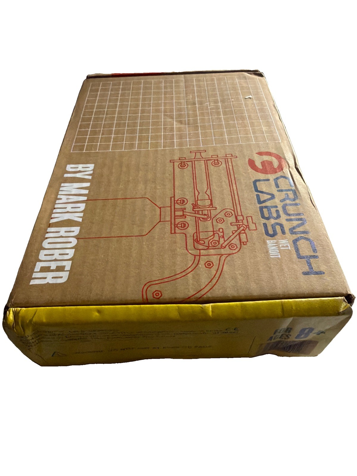 Crunch Labs Wet Bandit Build Box by Mark Rober STEM Kit New