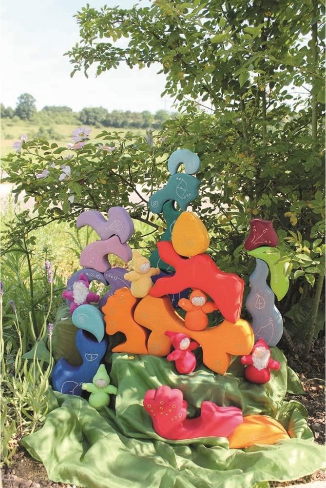 Jeu de construction Casa Glora