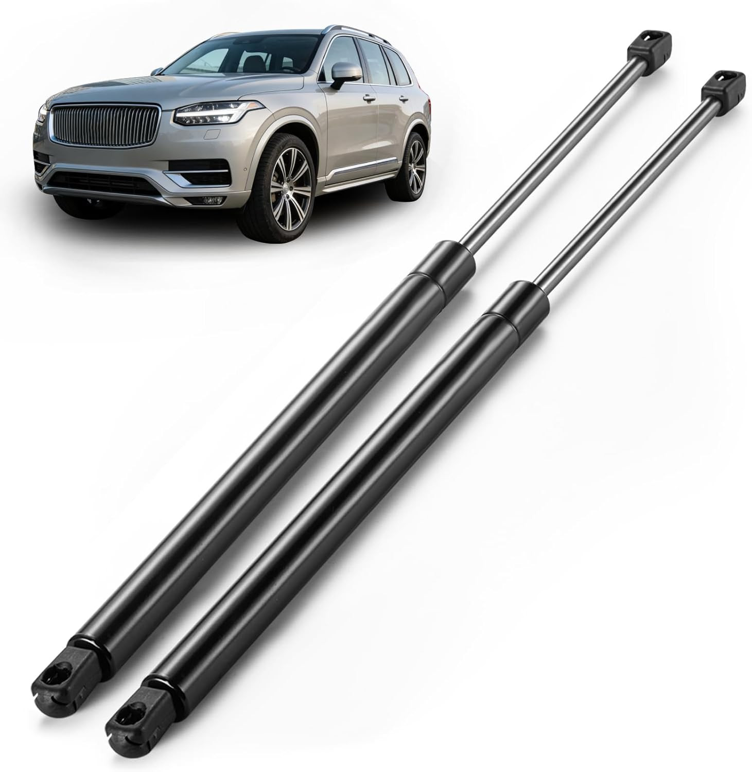 ARANA Rear Hatch Trunk Strut Lift Support for Hyundai Santa Fe 2015-2017