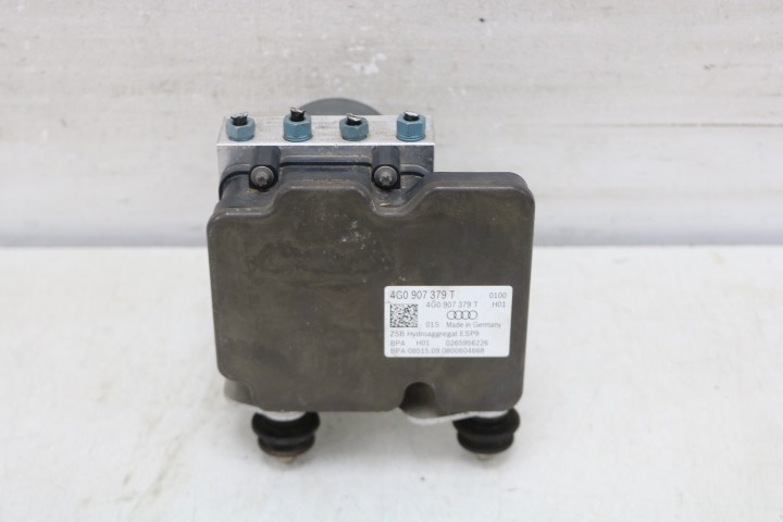 ABS Pump Audi RS7 4G FL 4G0907379T Run 6,646 miles – 2016