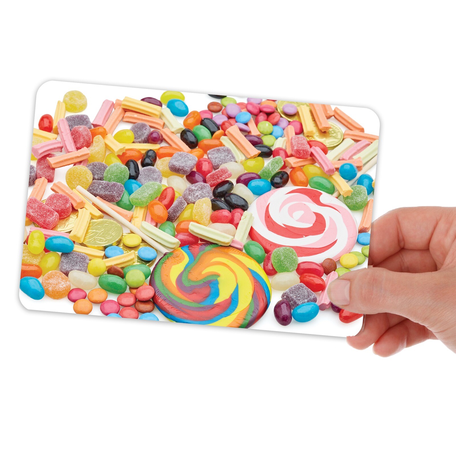 Opposites Flash Cards | 40 Language Development Educational Photo Cards |