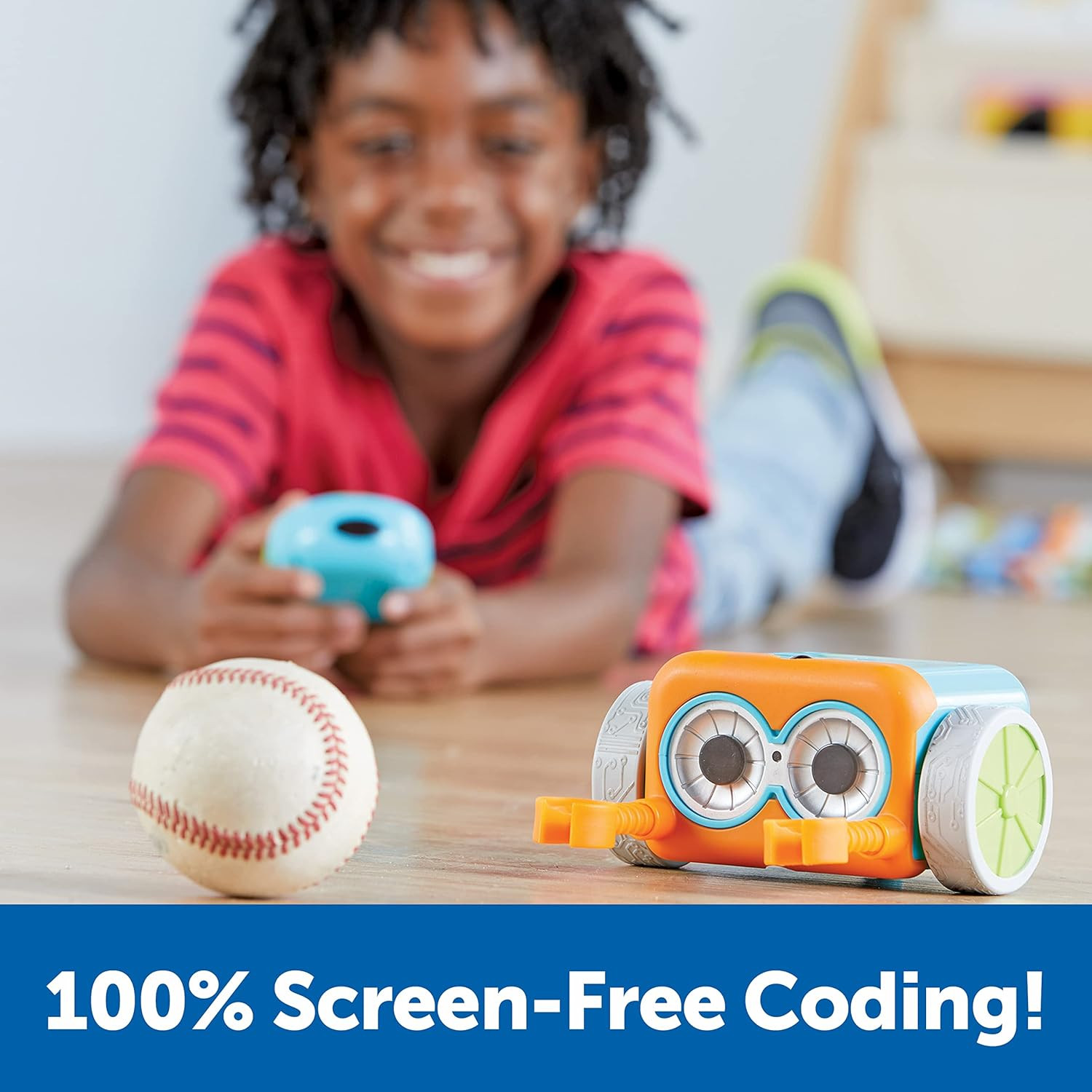 Botley the Coding Robot – Code Games for Boys and Girls, Robotics for Kids, STEM
