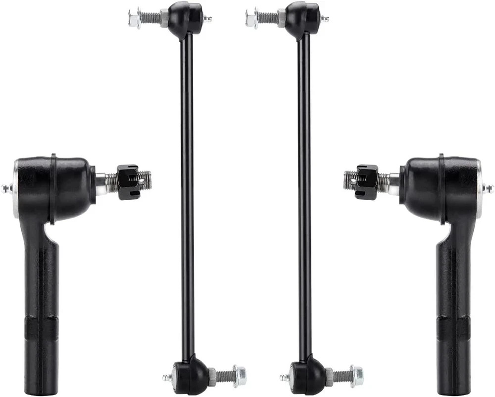 Front Lower Control Arms Suspension Kit Fit for Buick Enclave 2008-2017, Fit for