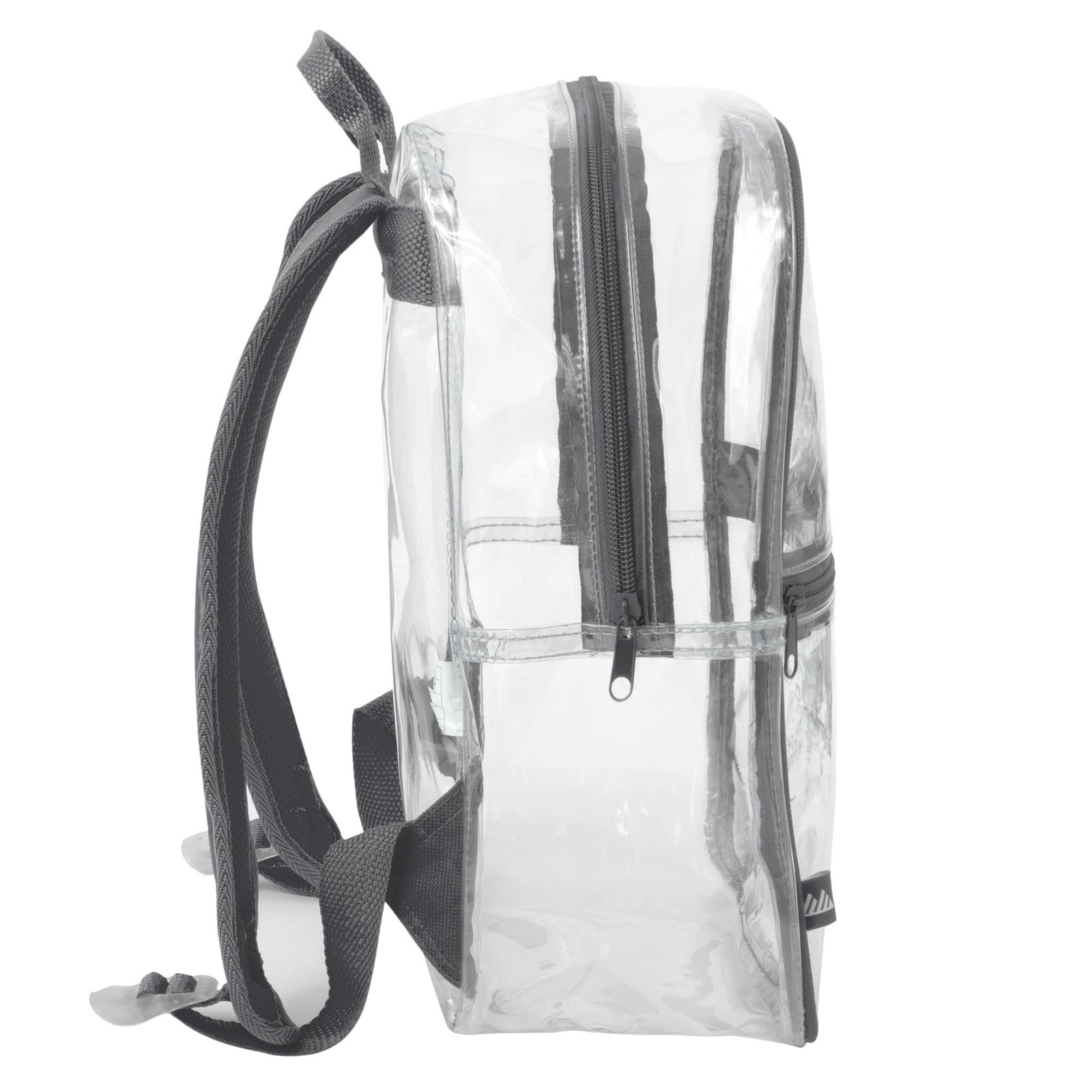 Trail maker Kids Mini Clear Backpack for Preschool, Elementary Girls or Stadi…