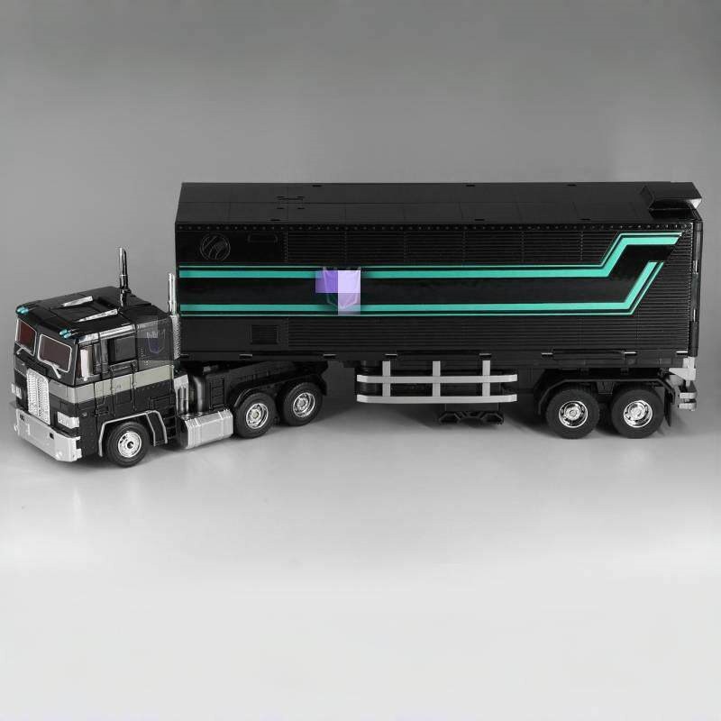 MP10B Dark Optimus Prime MP-10B Carriage K MP Master Transform Model Toys