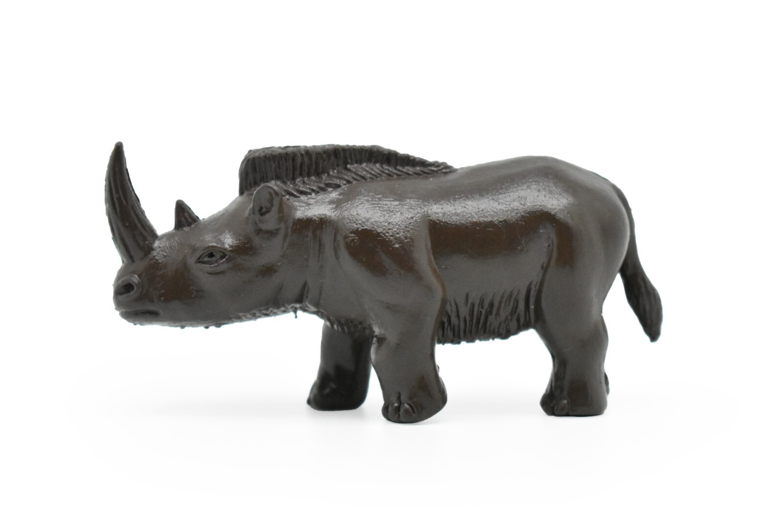 Rhino, Rhinoceros, Giant Ancient Rhino, Very Nice Plastic Reproduction 2 3/4″