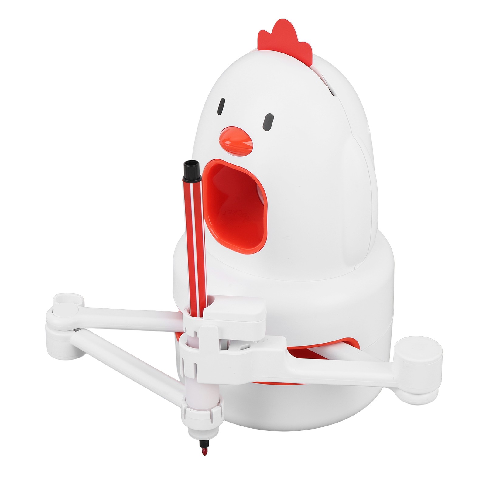 1-Educational Electric Drawing Robot For Kids Enhancing Cognitive Abilities ZLKW