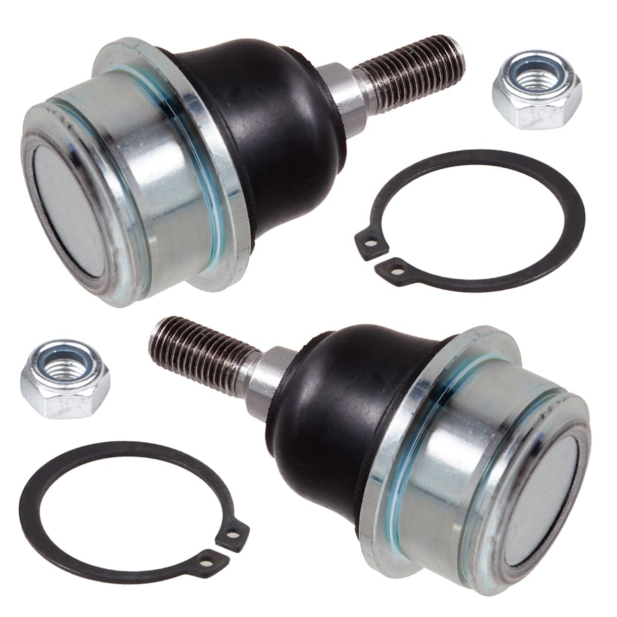KEYOOG 2Pc Set K500120 Front Lower Ball Joint Compatible With 2008-2014…