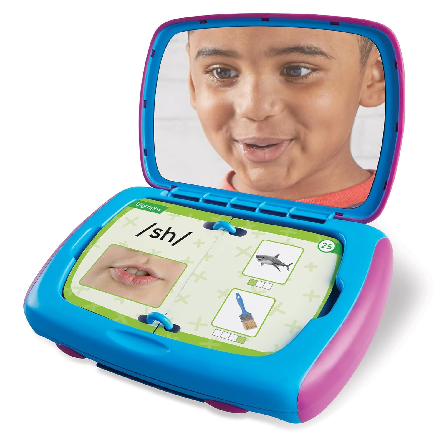 Phoneme Flash Cards for Toddler Speech Therapy and Phonics Activities