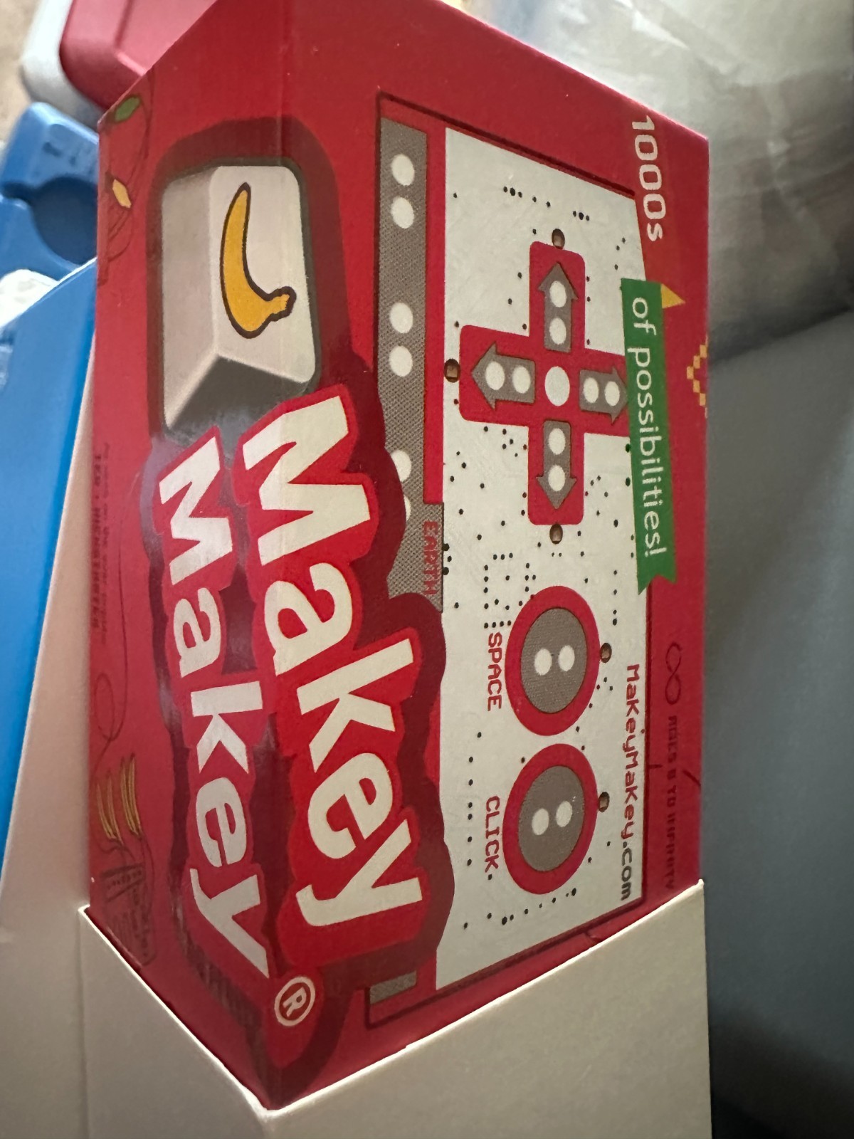 MaKey MaKey® Classic: The Original Invention Kit for Everyone – STEM Education