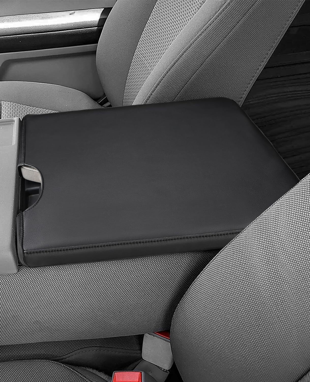 15-24 Ford F150 17-24 F250 F350 F450 F550 Center Console Jump Seat Cover Armrest