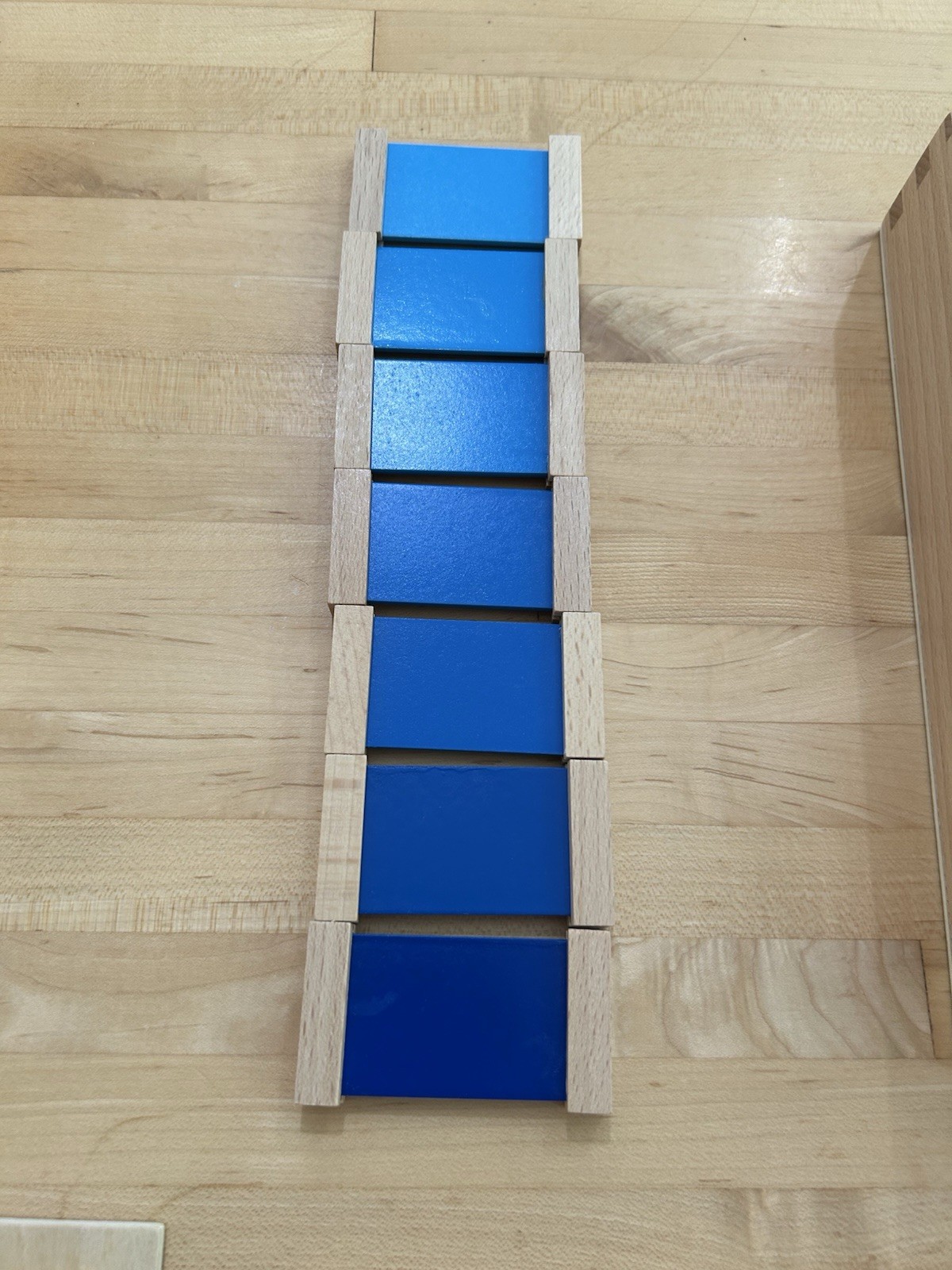 Montessori Color Tablets (Box 1, 2 &3)