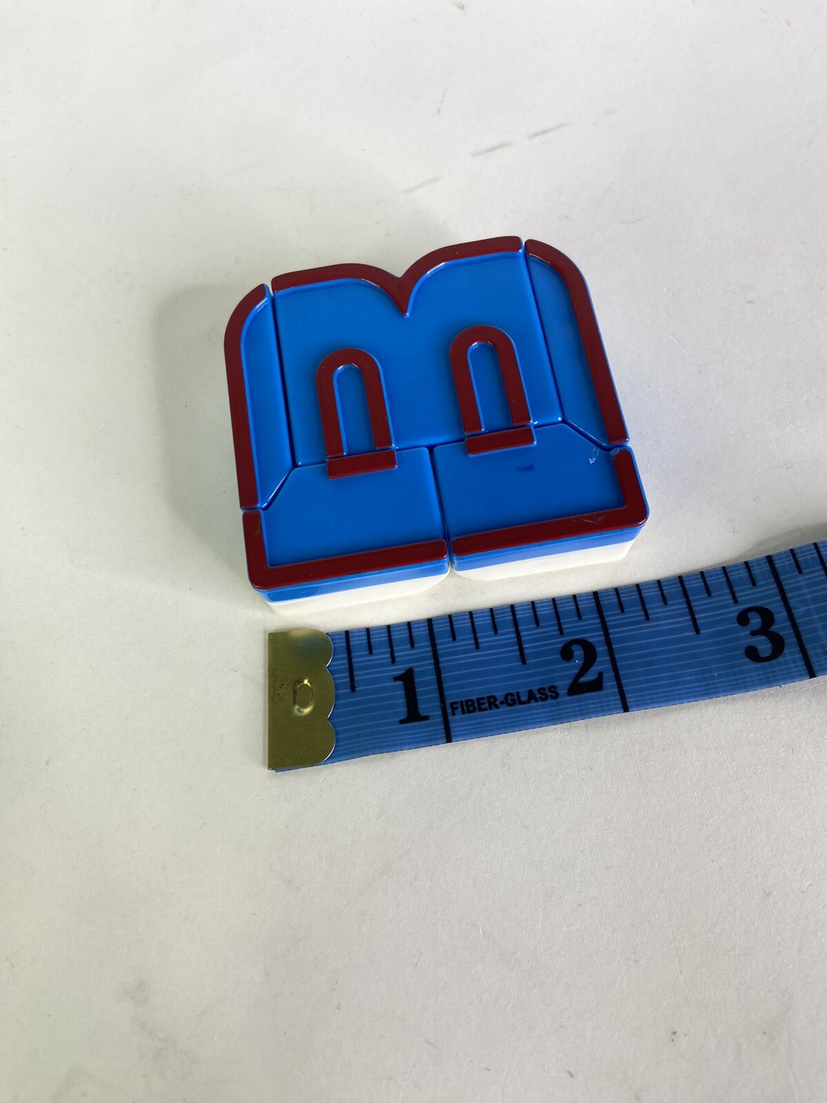 Lakeshore Alphabet Alpha Bots Replacement Letter B Figure ONLY