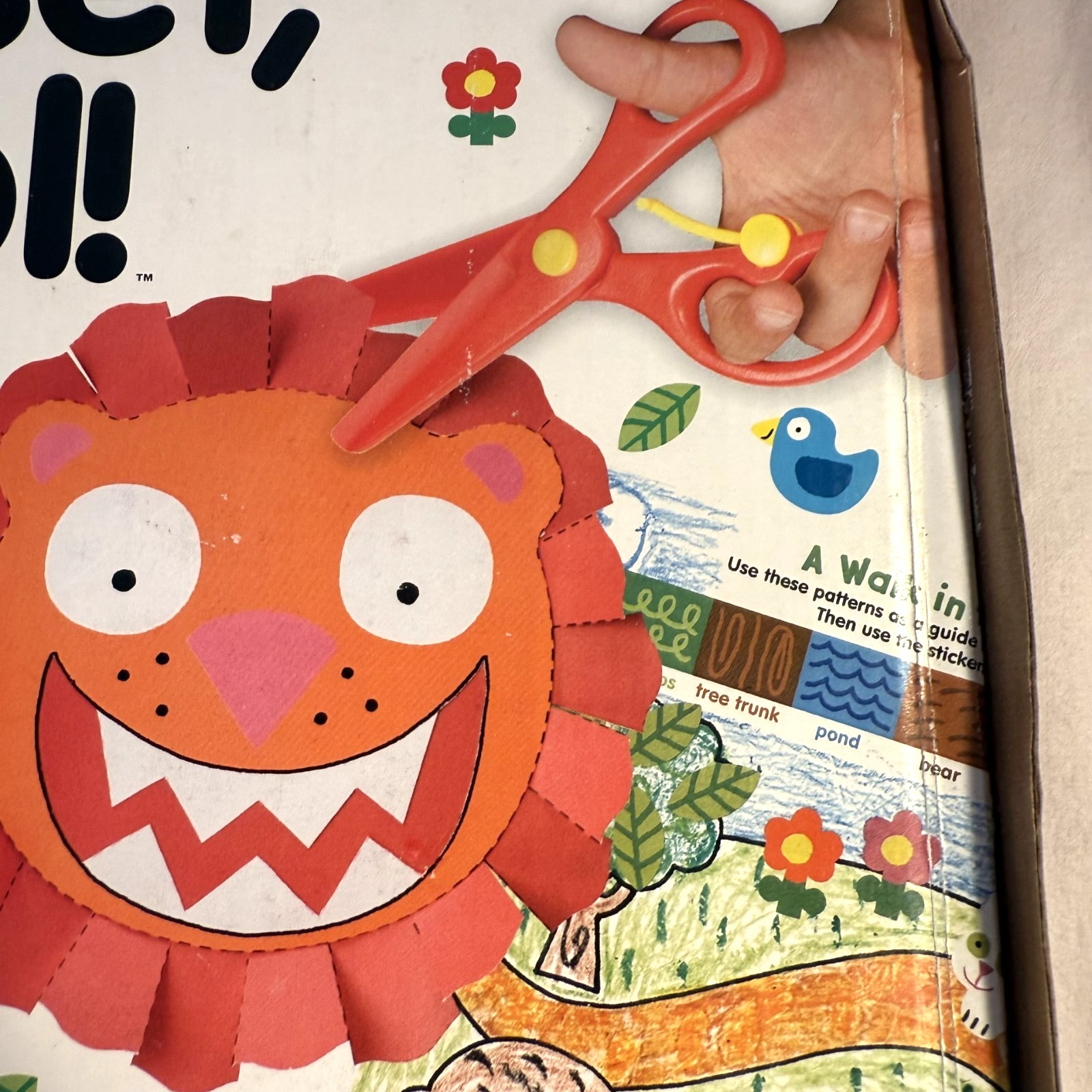 Alex Little Hands Ready, Set, School! 78 Activity pages for Age 3+ Creativity