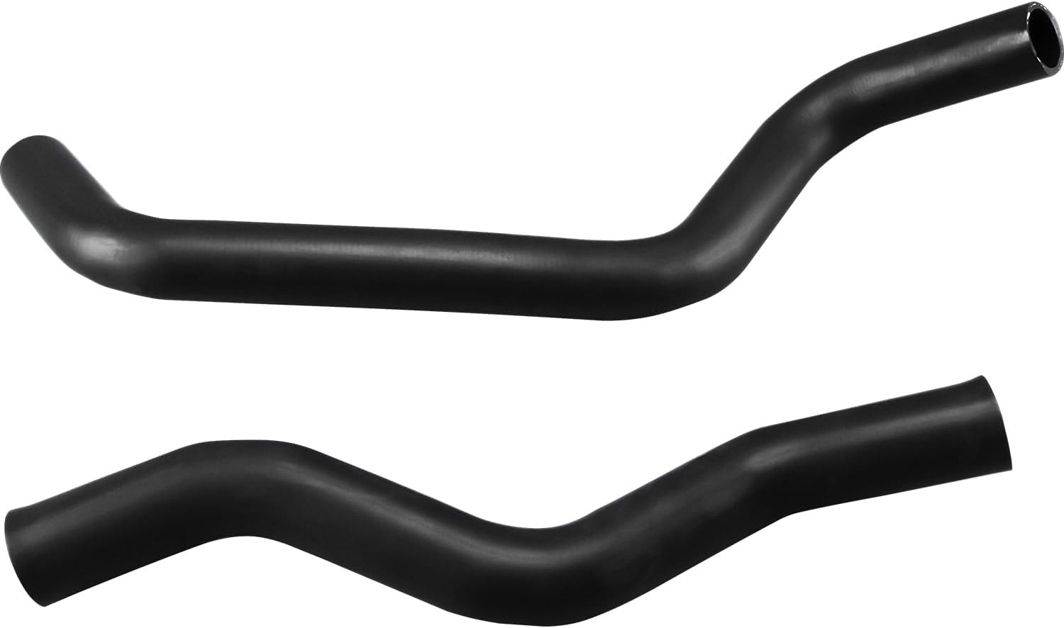 COOL STAR Upper and Lower Radiator Coolant Hose Compatible with Lexus ES350