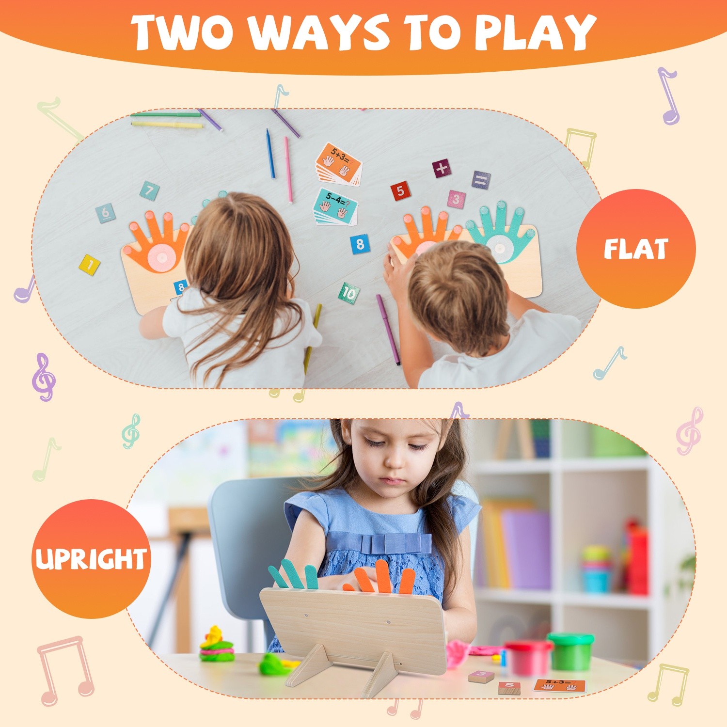 Toddler Educational Toys Talking Flash Cards Alphabet Learning for 3+ Years Old
