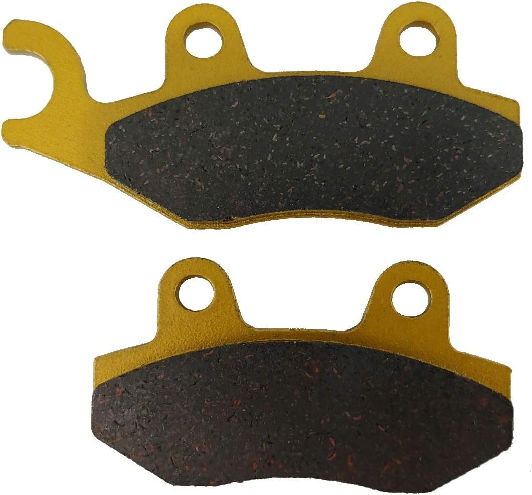 Can Am Maverick Ceramic Brake Pad Set 2013, 2014, 2015, 2016, 2017, 2018 Front &