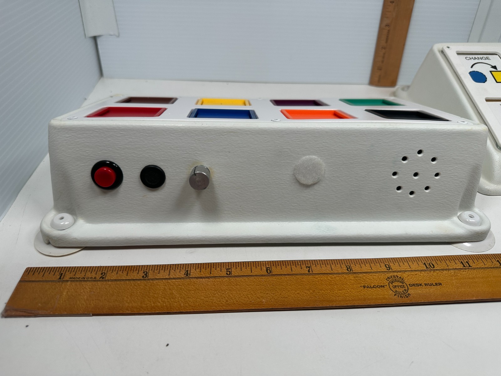 Enabling Devices 1391 Cheap Talk 8 2391A 6 Level Communicator Level Untested