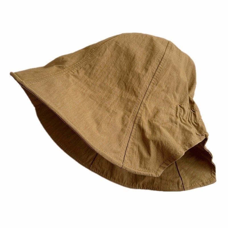 Lightweight and quick drying sun hat for women’s spring and summer sun protecti