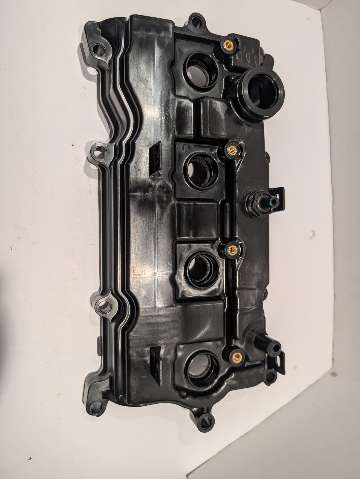 MITZONE Engine Valve Cover Compatible with 2007-2013 Nissan Altima Sentra SE-R 2