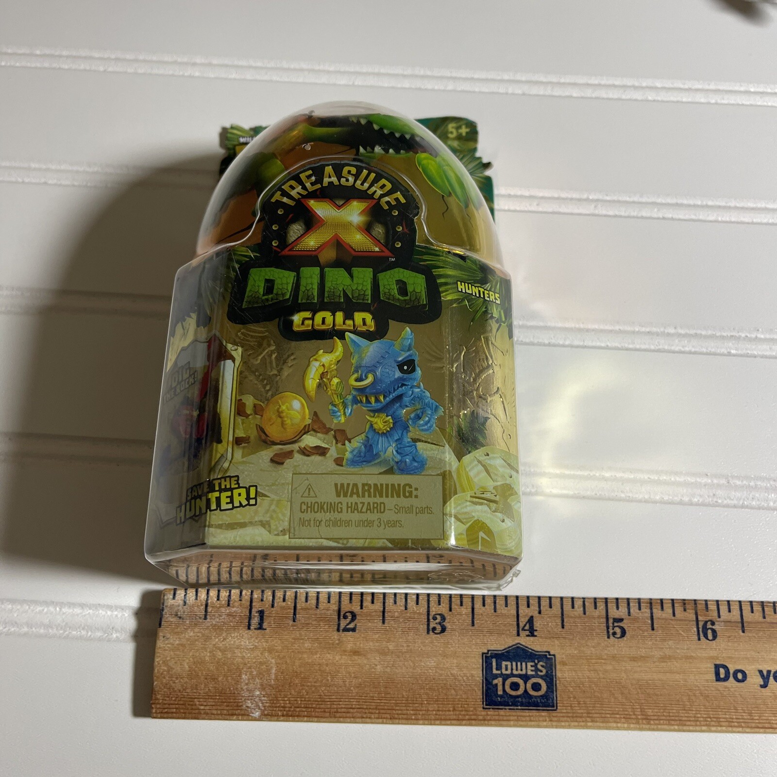 New Bundle of 4 Treasure X Dino Gold Dino Hunters, Jurassic W Quilmesaurus, Drag