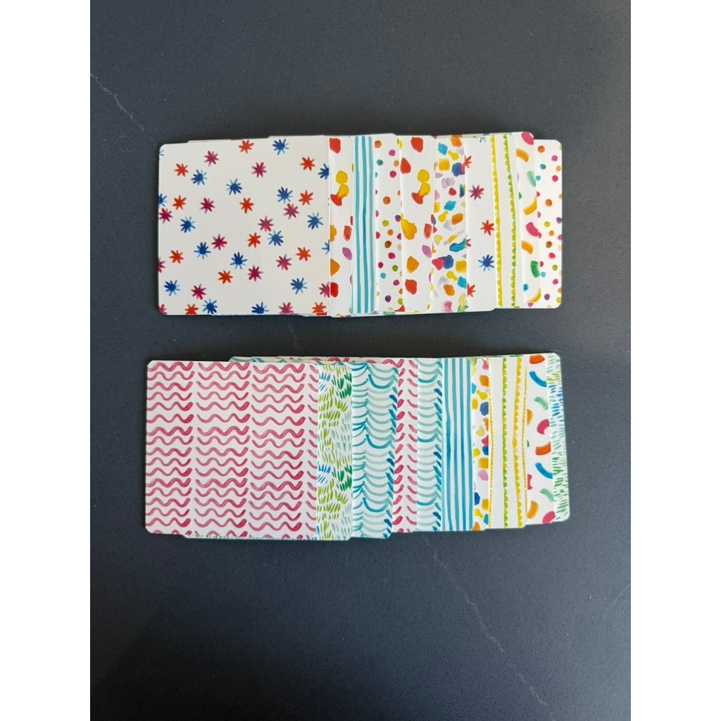 Lovevery Let’s Map It Out Daily Routine Flashcards Toddler Tasks Montessori Toy