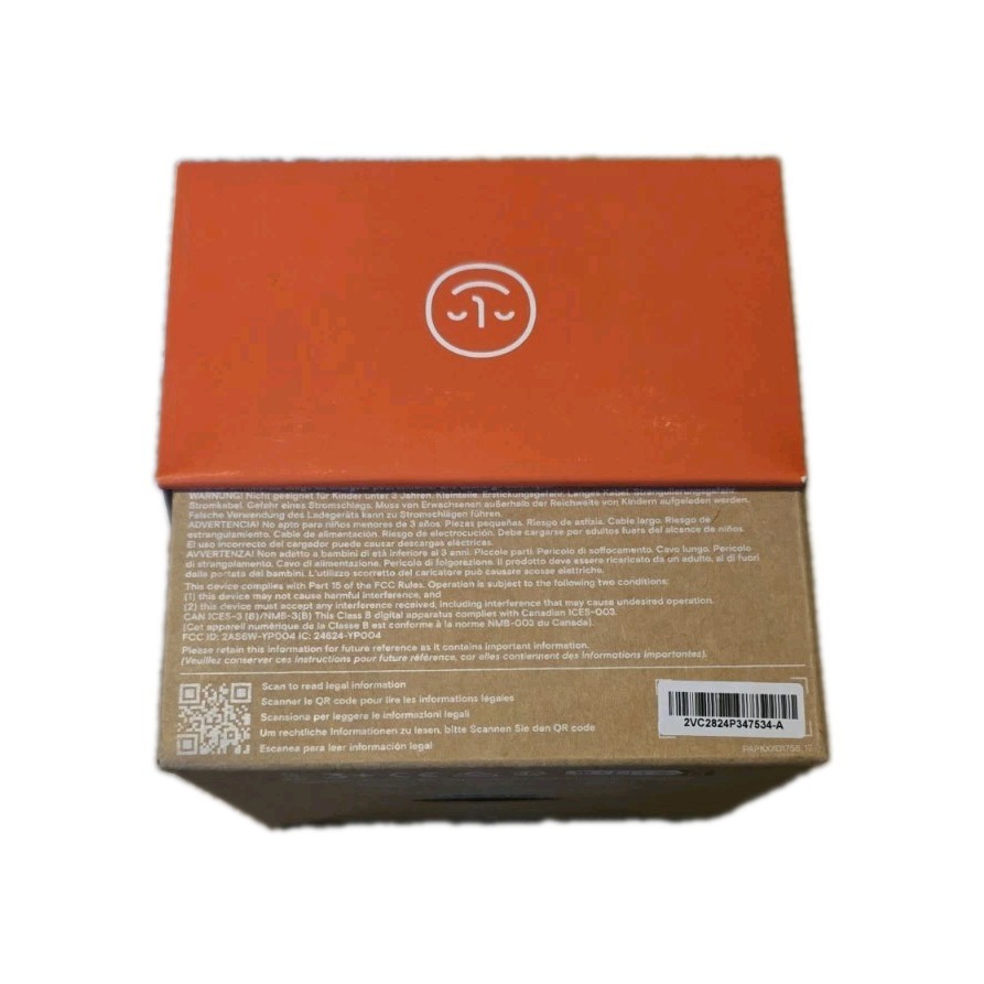 Yoto Player 3rd Gen – Kids Audio Smart Speaker Radio Story Player *Brand New*