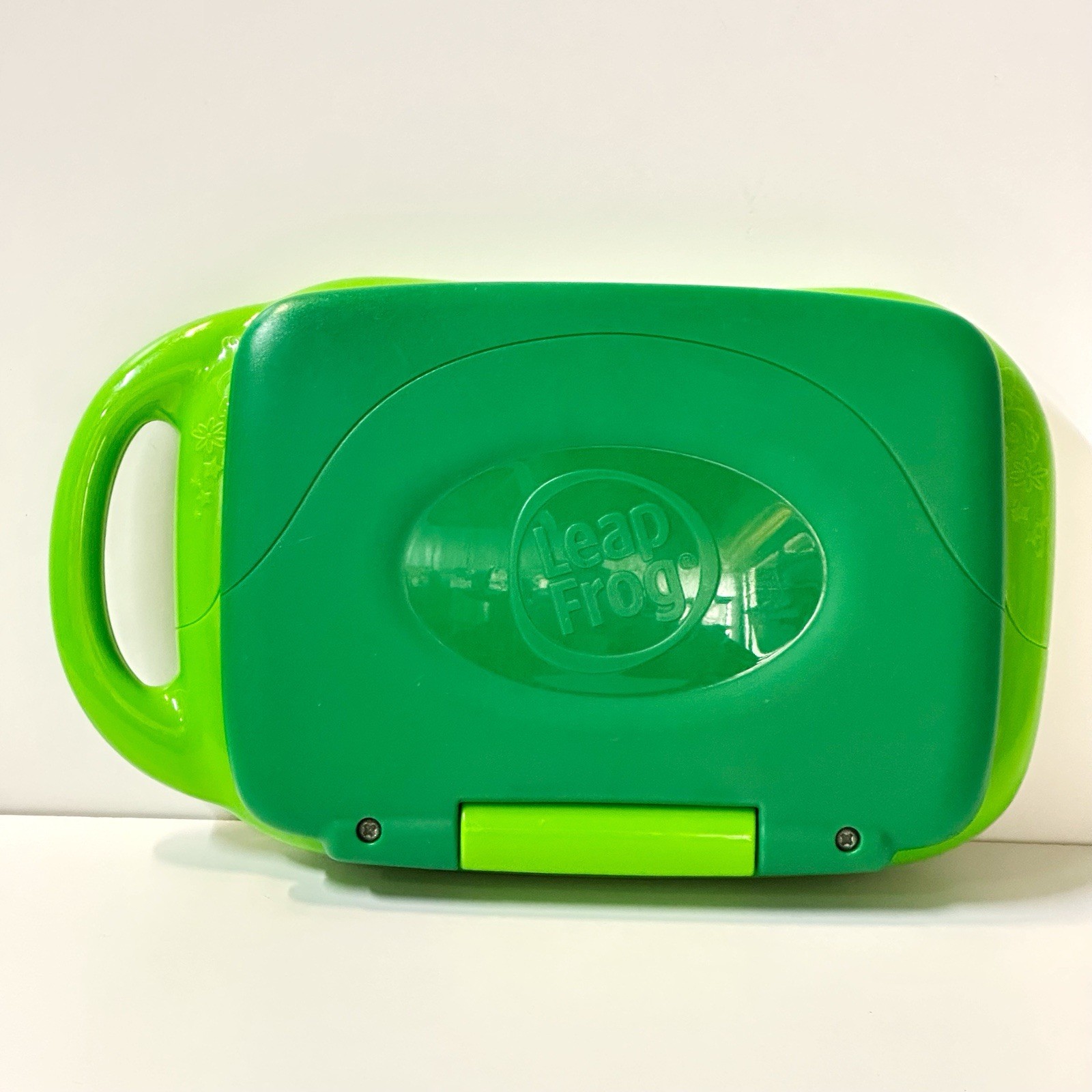 Leap Frog My Own Leaptop – Item #19150 (Blue & Green) Tested Works