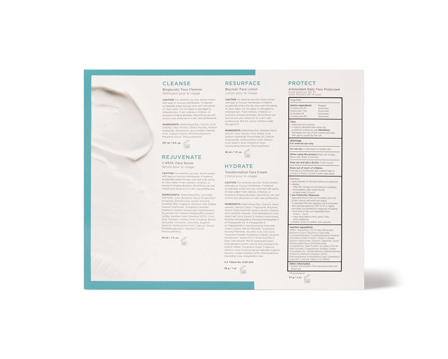 Jan Marini Skin Research Skin Care Management System – Face Care Products with