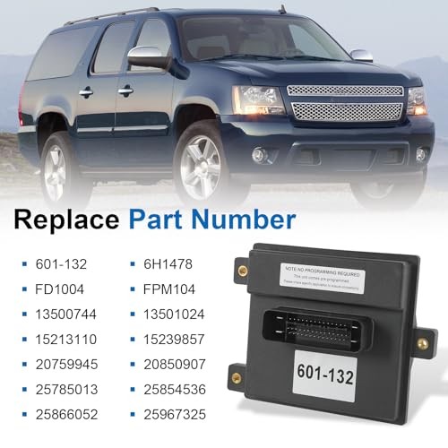 Fuel Pump Module Chevy Silverado Suburban 1500 601-132