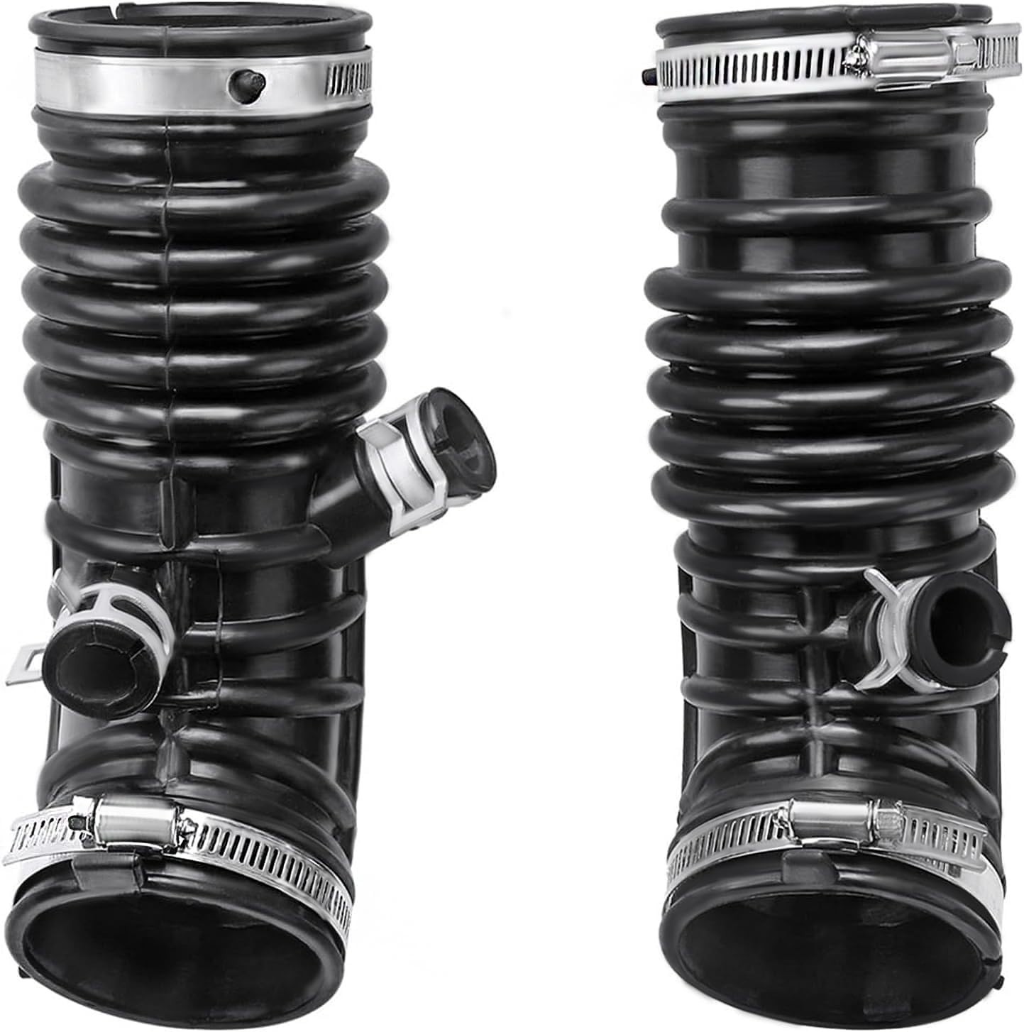 Engine Air Intake Hose Tube, Left and Right Side With Infiniti Vehicle EX35 2…