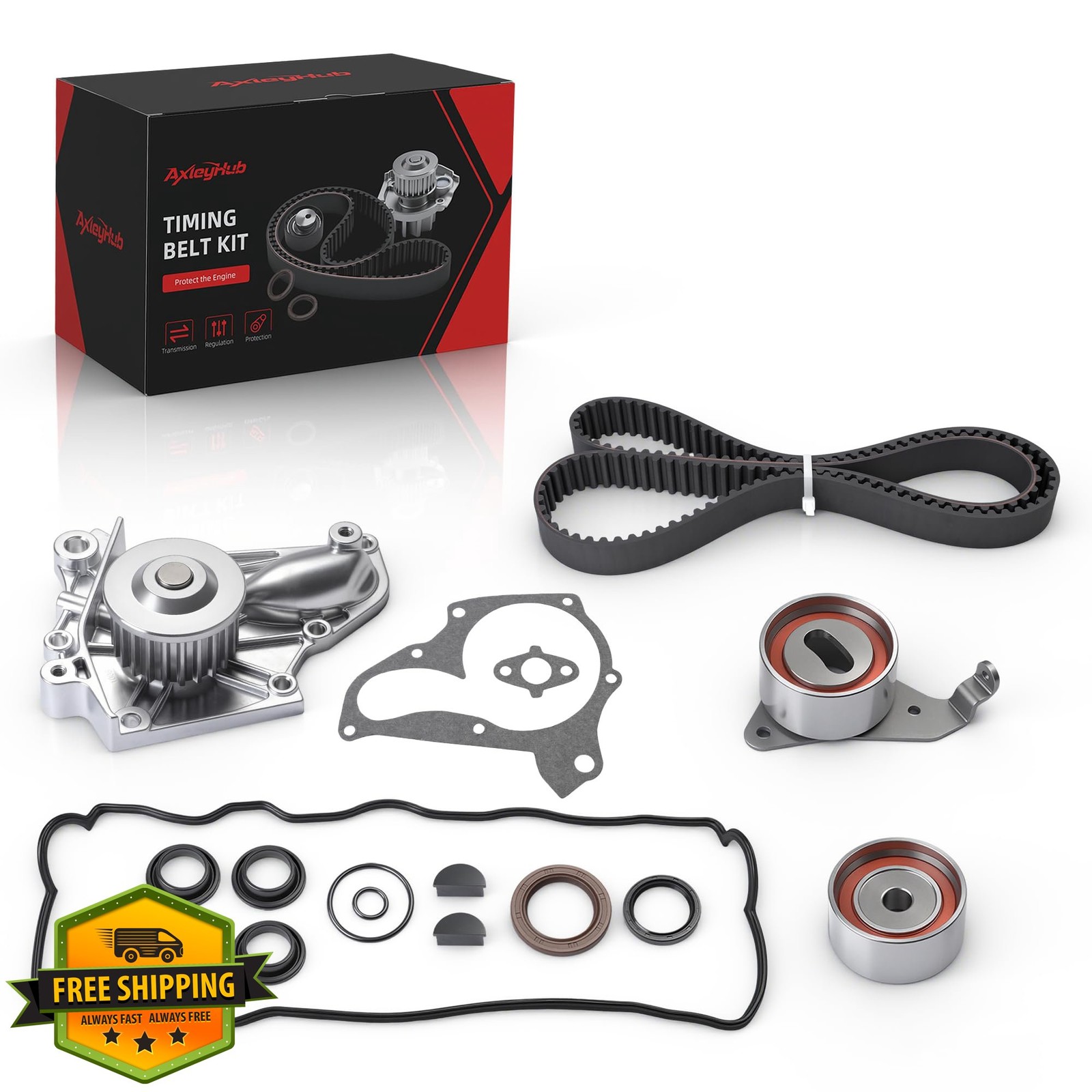 Toyota Camry Timing Belt Kit 1987-2001 2.0L/2.2L AxleyHub