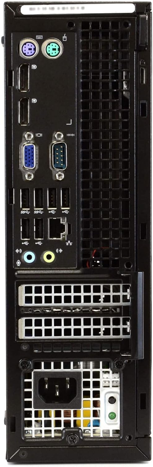 Dell Optiplex 9020 Desktop Computer PC, Intel Quad-Core i5, 500GB HDD Storage, 8