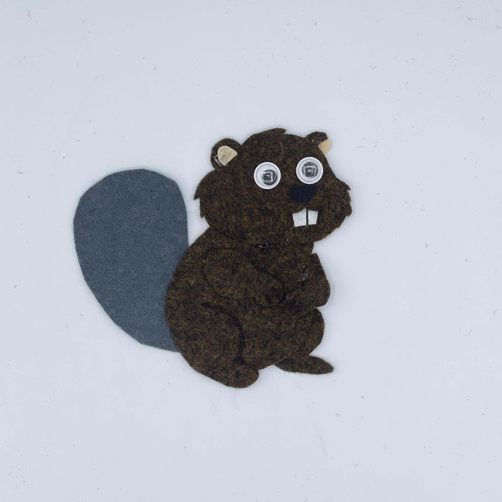 Nocturnal Animals Felt Story Set
