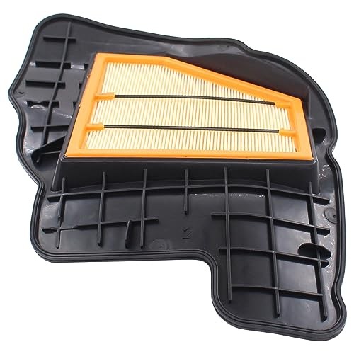 Left and Right Engine Air Filter Kit for BMW E70 E71 X5 X6 F01 F04 750i F10