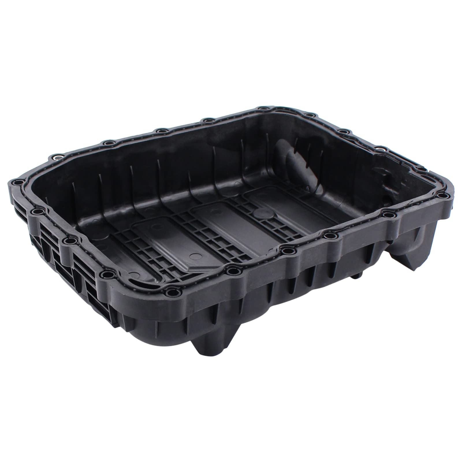 NewYall Transmission Oil Pan for Hyundai Santa Fe Sport 2013-2018, Sonata 201…