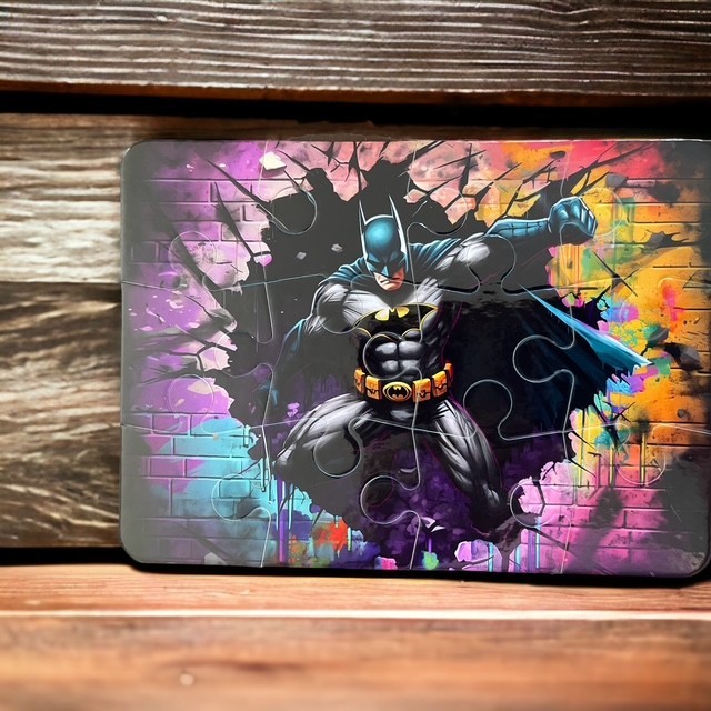 12-Piece Jigsaw Puzzles for Children Or Adults With Memory Loss. Inspire Them.