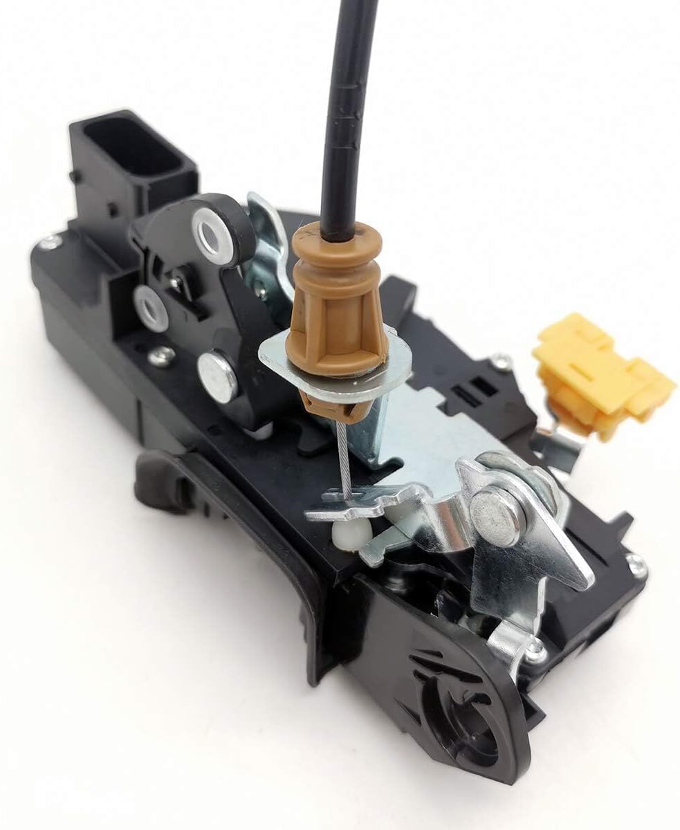 22862028 Power Door Lock Latch Actuator with Cable – Front Left Driver Side –